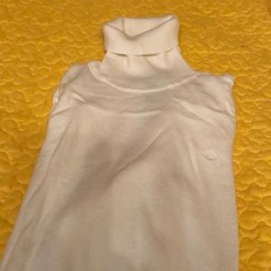 Turtleneck top
